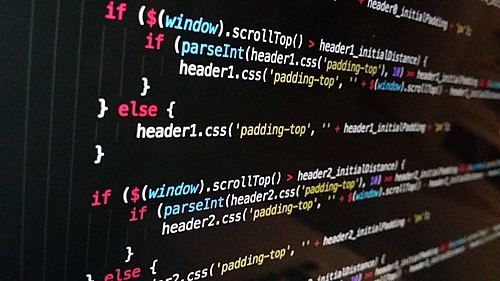 be your front end web developer 