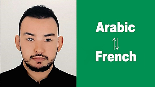 traduire de l'arabe vers le français ou du français vers l'arabe