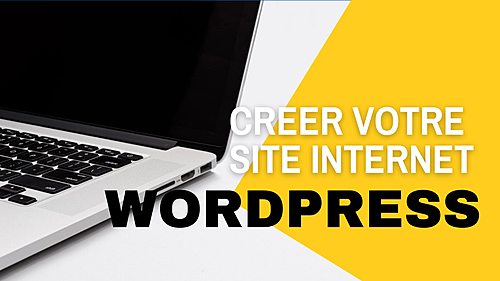 concevoir et réaliser votre projet de site internet WordPress