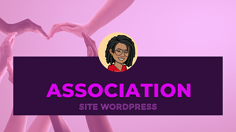 créer un site WordPress pour votre association pour vous démarquer