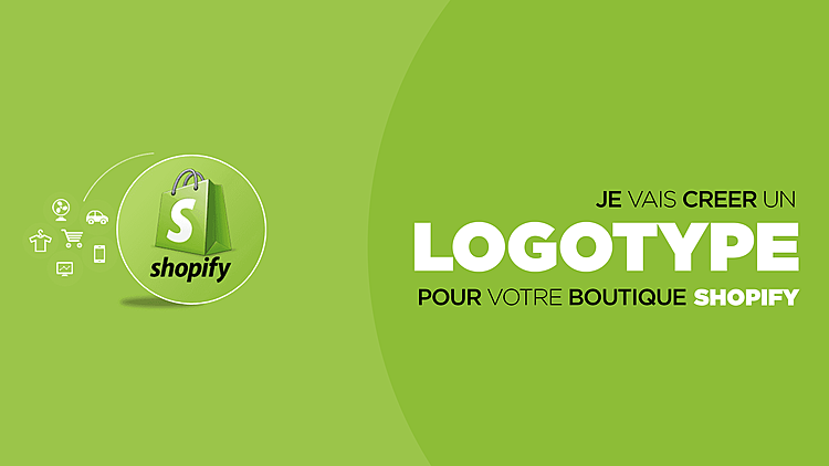 créer un logo professionnel pour votre boutique Shopify