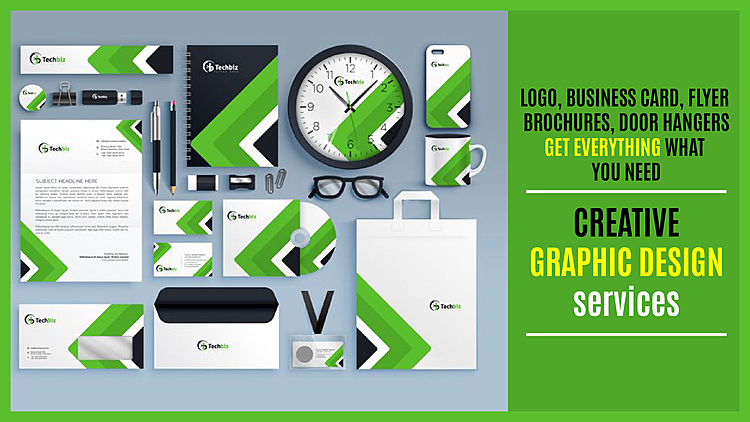 create branding graphics design and templates, Logo, Business Card,ads