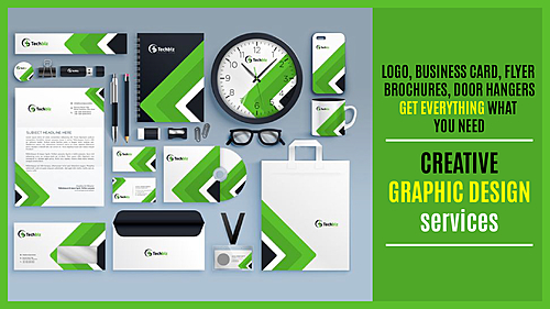 create branding graphics design and templates, Logo, Business Card,ads
