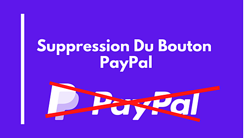 supprimer PayPal du processus de commande Shopify