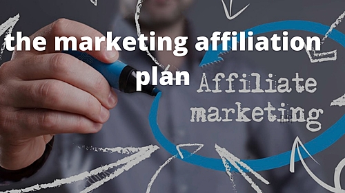 provide you with the guide on the affiliate marketing plan