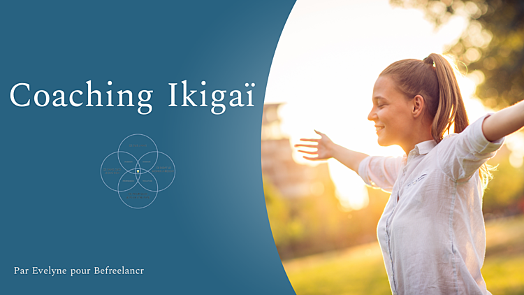 t'aider à trouver ton Ikigai et épanouir ta vie.