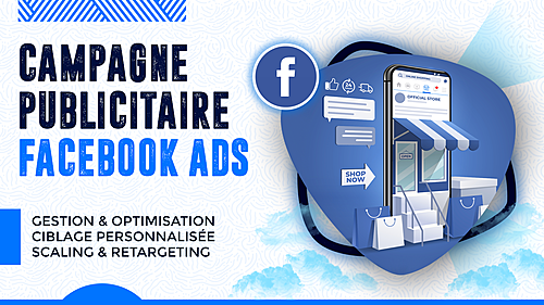 créer une campagne publicitaire sur Facebook Ads