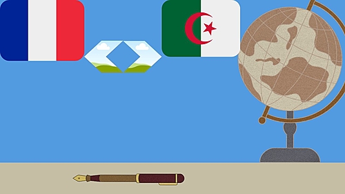 traduire vos projets et textes à partir de 400 mots français ↔ arabe 