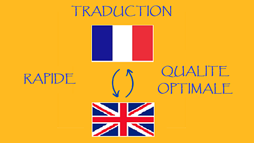 réaliser vos traductions du français vers l'anglais (et inversement)