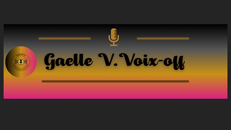 enregistrer la voix-off féminine française de votre projet