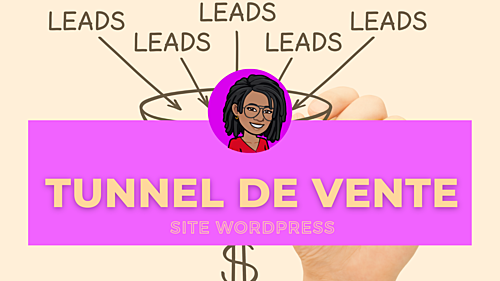 créer un tunnel de vente performant sur votre site WordPress