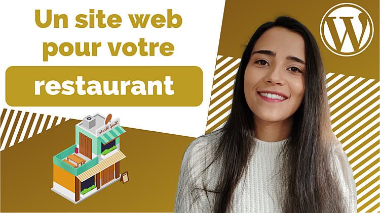 créer votre site Internet de restaurant ou de brasserie