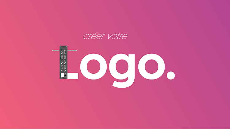 créer votre logo personnalisé