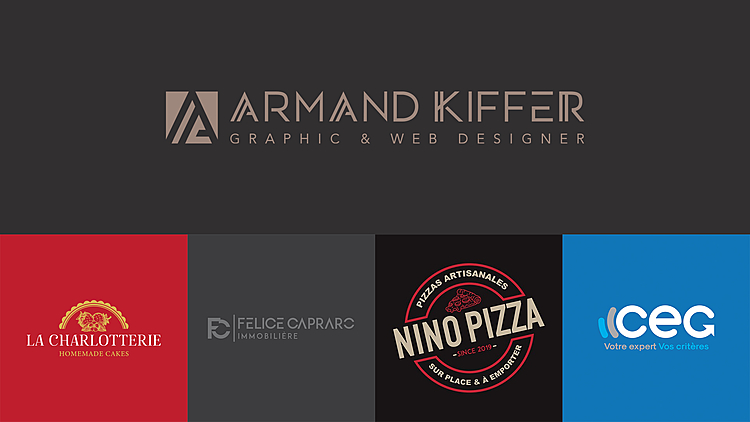 vous créer un logo professionnel et personnalisé