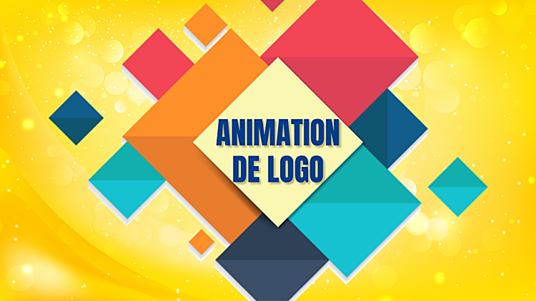 créer une superbe animation de votre logo